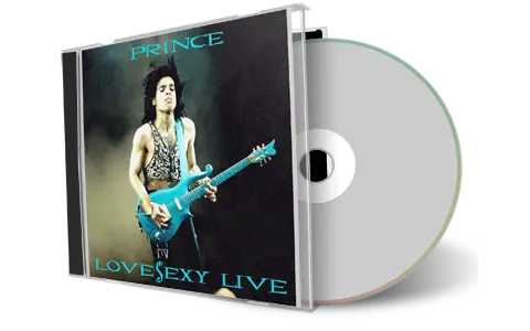 Front cover artwork of Prince 1988-09-09 CD Dortmund Soundboard