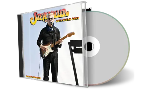 Front cover artwork of Steve Miller 2024-08-07 CD Flushing Audience