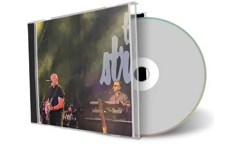 Front cover artwork of The Stranglers 2025-06-13 CD Linda Audience