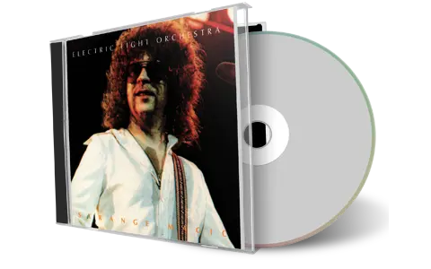 Front cover artwork of   CD