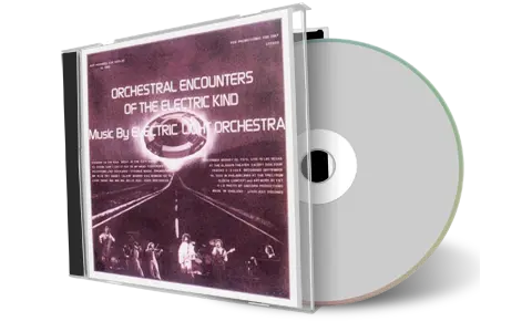 Front cover artwork of Elo 1978-08-22 CD Las Vegas Audience