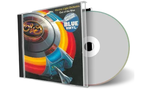 Front cover artwork of Elo 1978-09-27 CD Boston Audience