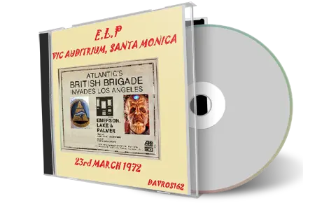 Front cover artwork of   CD