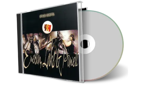 Front cover artwork of   CD