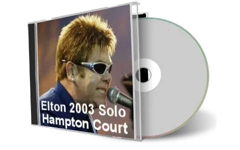 Front cover artwork of   CD
