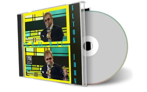 Front cover artwork of   CD