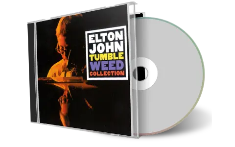 Front cover artwork of   CD