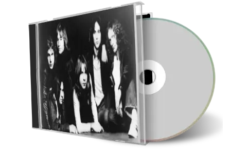 Front cover artwork of Foreigner 1978-09-08 CD Landover Soundboard