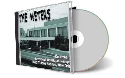 Front cover artwork of   CD
