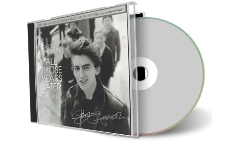 Front cover artwork of   CD