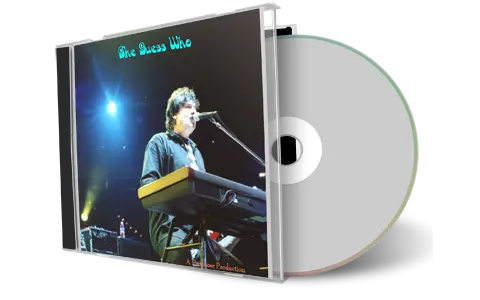 Front cover artwork of   CD