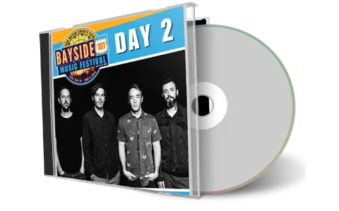 Front cover artwork of Hoobastank 2025-05-31 CD San Mateo Audience