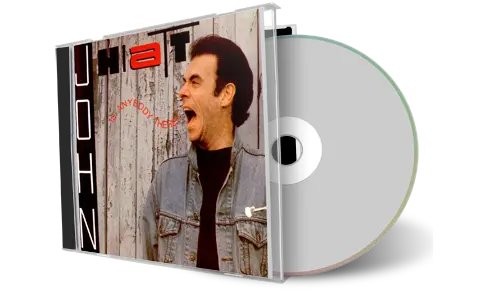 Front cover artwork of John Hiatt 1989-01-04 CD Ottawa Soundboard