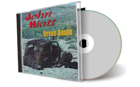 Front cover artwork of John Hiatt 1993-06-26 CD Chicago Soundboard