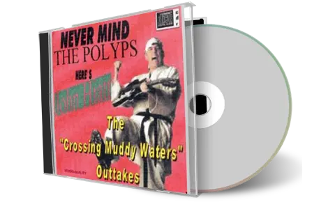 Front cover artwork of John Hiatt Compilation CD Never Mind The Polyps Soundboard