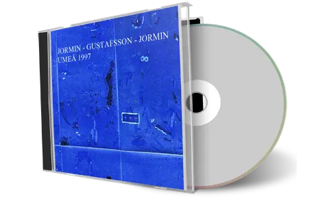 Front cover artwork of Mats Gustafsson 1997-12-11 CD Stockholm Soundboard