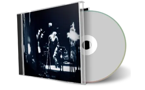Front cover artwork of Nine Inch Nails 2025-06-20 CD Cologne Audience