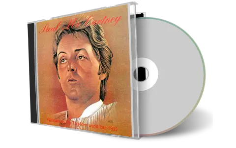 Front cover artwork of Paul Mccartney Compilation CD Music With Love Soundboard