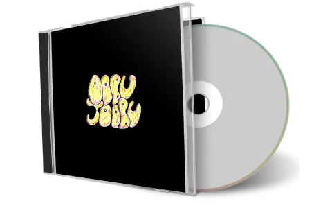 Front cover artwork of Paul Mccartney Compilation CD Oobu Joobu Show 07 Soundboard