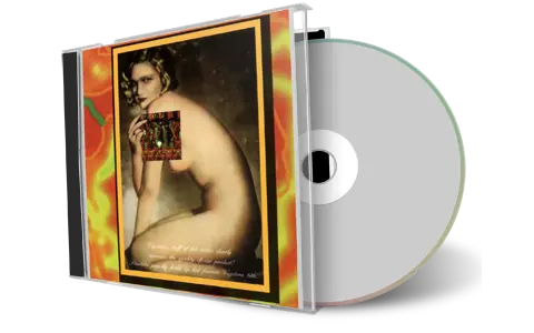 Front cover artwork of Paul Mccartney Compilation CD Pizza And Fairy Tales Vigotone Soundboard