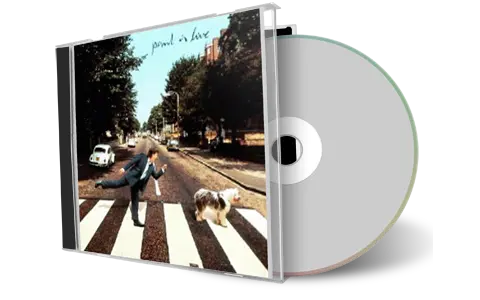 Front cover artwork of Paul Mccartney Compilation CD Soundchecks 1993 Soundboard