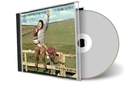 Front cover artwork of Paul Mccartney Compilation CD The Cavern And Parkinson Soundboard