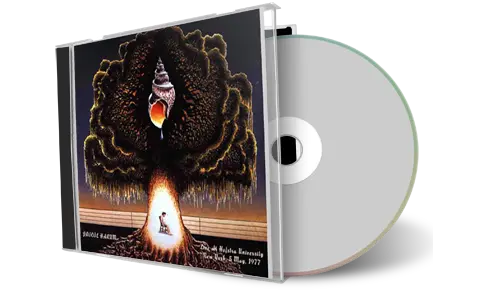 Front cover artwork of Procol Harum 1977-05-11 CD New York Soundboard