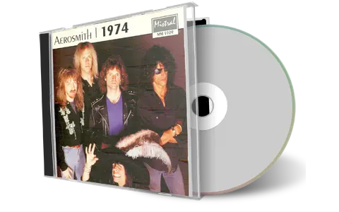 Front cover artwork of   CD