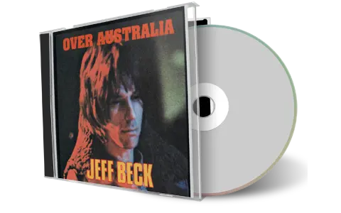 Front cover artwork of Beck 1977-02-07 CD Brisbane Soundboard