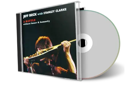 Front cover artwork of Beck 1978-11-26 CD Aichi Audience