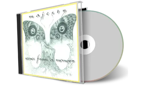 Front cover artwork of Dream Theater 1989-07-09 CD Providence Soundboard