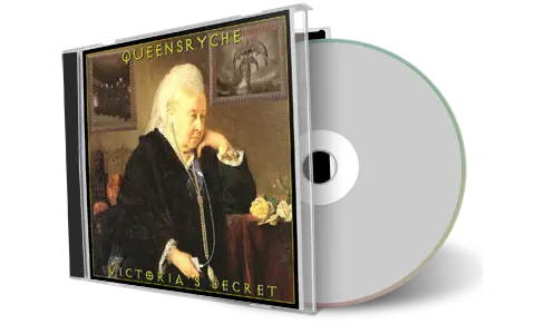 Front cover artwork of Queensryche 2005-09-13 CD Victoria Audience