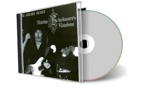 Front cover artwork of Rainbow 1997-02-28 CD Columbus Audience