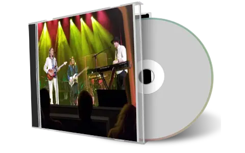 Front cover artwork of Roger Hodgson 2020-02-23 CD St Louis Audience