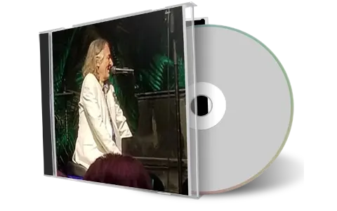 Front cover artwork of Roger Hodgson 2020-02-24 CD St Louis Audience