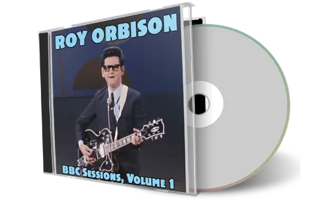 Front cover artwork of Roy Orbison Compilation CD Bbc Sessions Vol 1 Soundboard