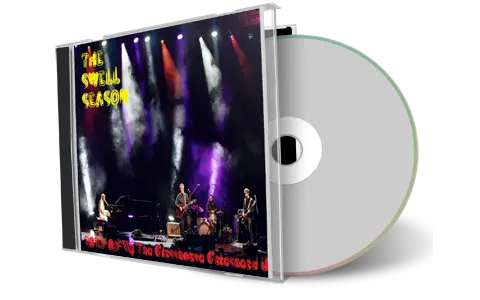 Front cover artwork of Swell Season 2025-09-29 CD Gateshead Audience