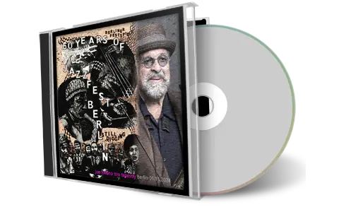 Front cover artwork of Trio Tapestry 2024-11-01 CD Berlin Soundboard