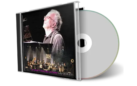 Front cover artwork of Uri Caine And Hemu Jazz Orchestra 2025-04-09 CD Cully Soundboard