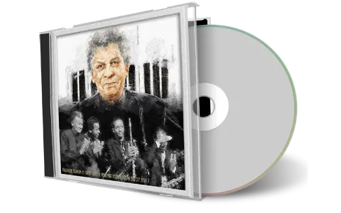 Front cover artwork of Abdullah Ibrahim And Ekaya 2017-07-30 CD Krems Soundboard