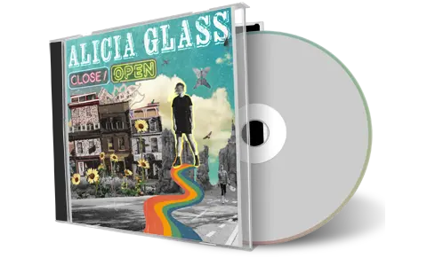 Front cover artwork of Alicia Glass 2025-06-28 CD Durango Soundboard
