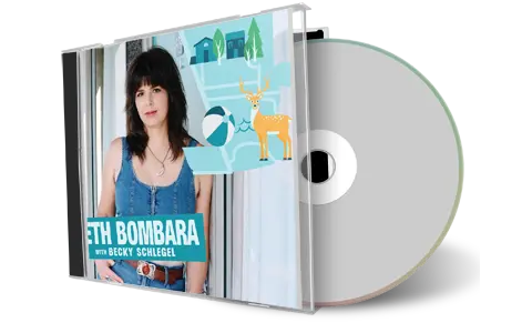 Front cover artwork of Beth Bombara 2025-06-18 CD Rochester Audience
