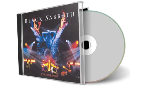 Front cover artwork of   CD