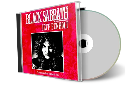 Front cover artwork of Black Sabbath Compilation CD Star Of India Demos Soundboard