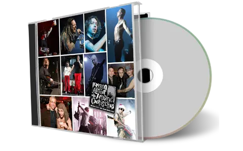 Front cover artwork of Coldplay 2005-12-11 CD Universal City Soundboard