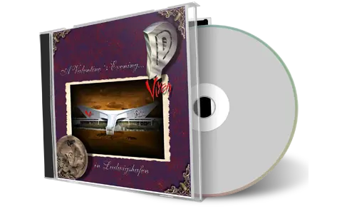 Front cover artwork of Deep Purple And Vixen 1991-02-14 CD Ludwigshafen Audience