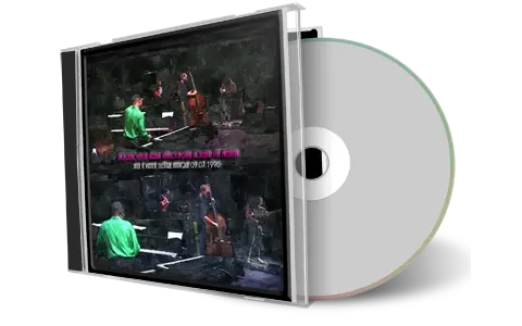 Front cover artwork of Jack Dejohnette 1990-07-09 CD Vienne Soundboard