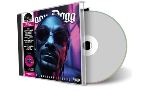 Front cover artwork of Snoop Dogg 2001-08-04 CD Reggae Sunfest Soundboard