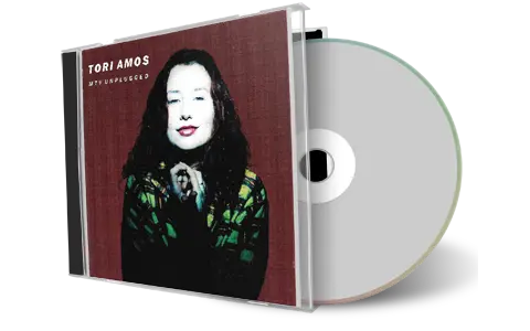 Front cover artwork of Tori Amos Compilation CD Mtv Unplugged Soundboard