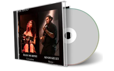 Front cover artwork of Chris Leonard 2025-06-30 CD Limerick Audience